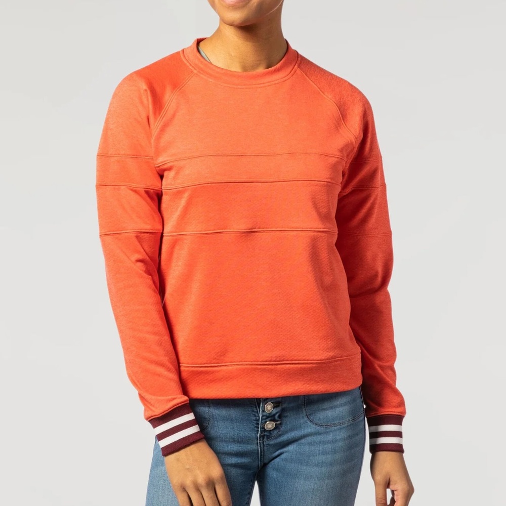 COTOPAXI SWEATSHIRT BANDERA CREW